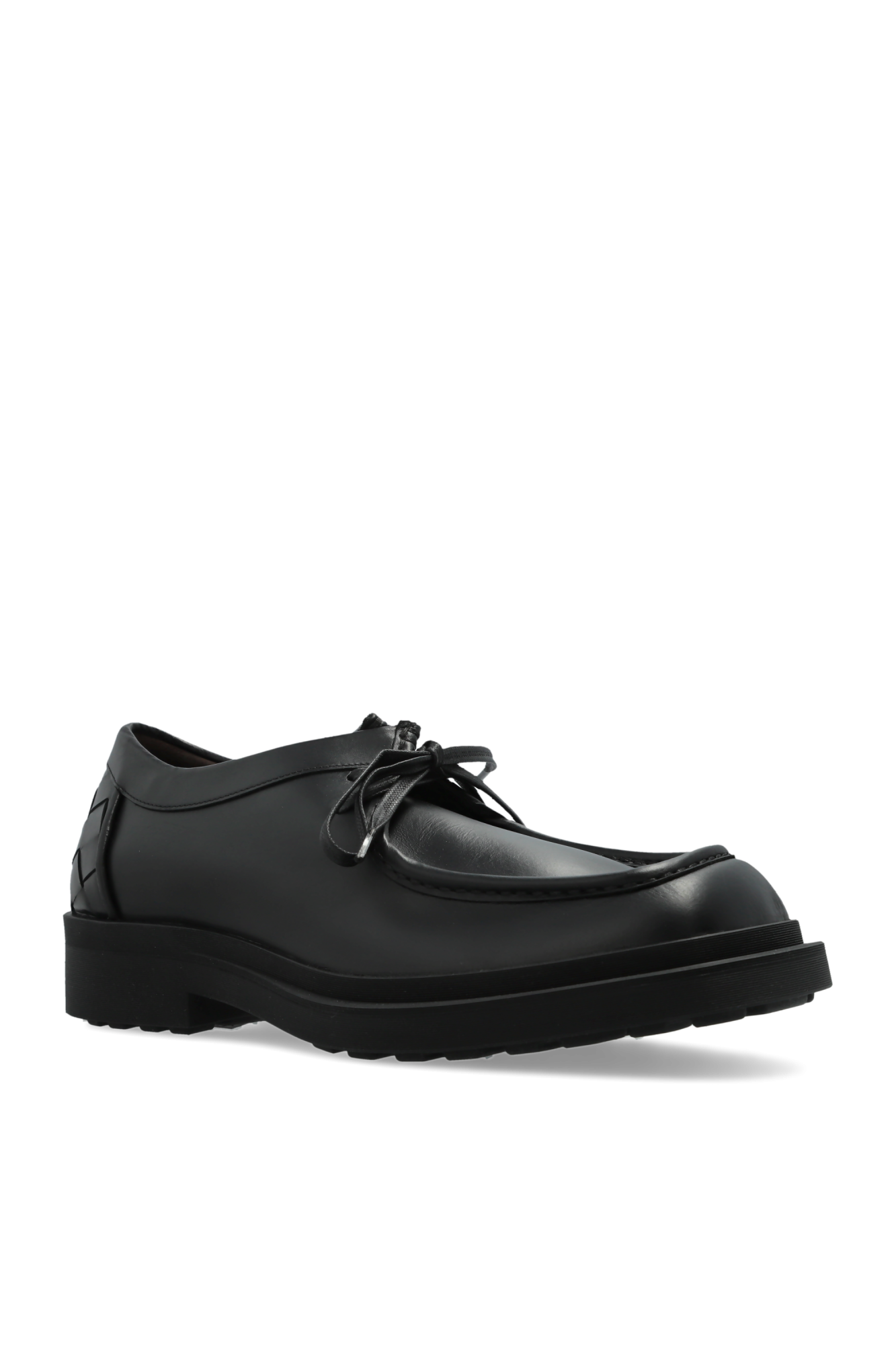 Ben さん専用Bottega Veneta Black Leather shoes `Ben` Bottega Veneta - Vitkac Canada